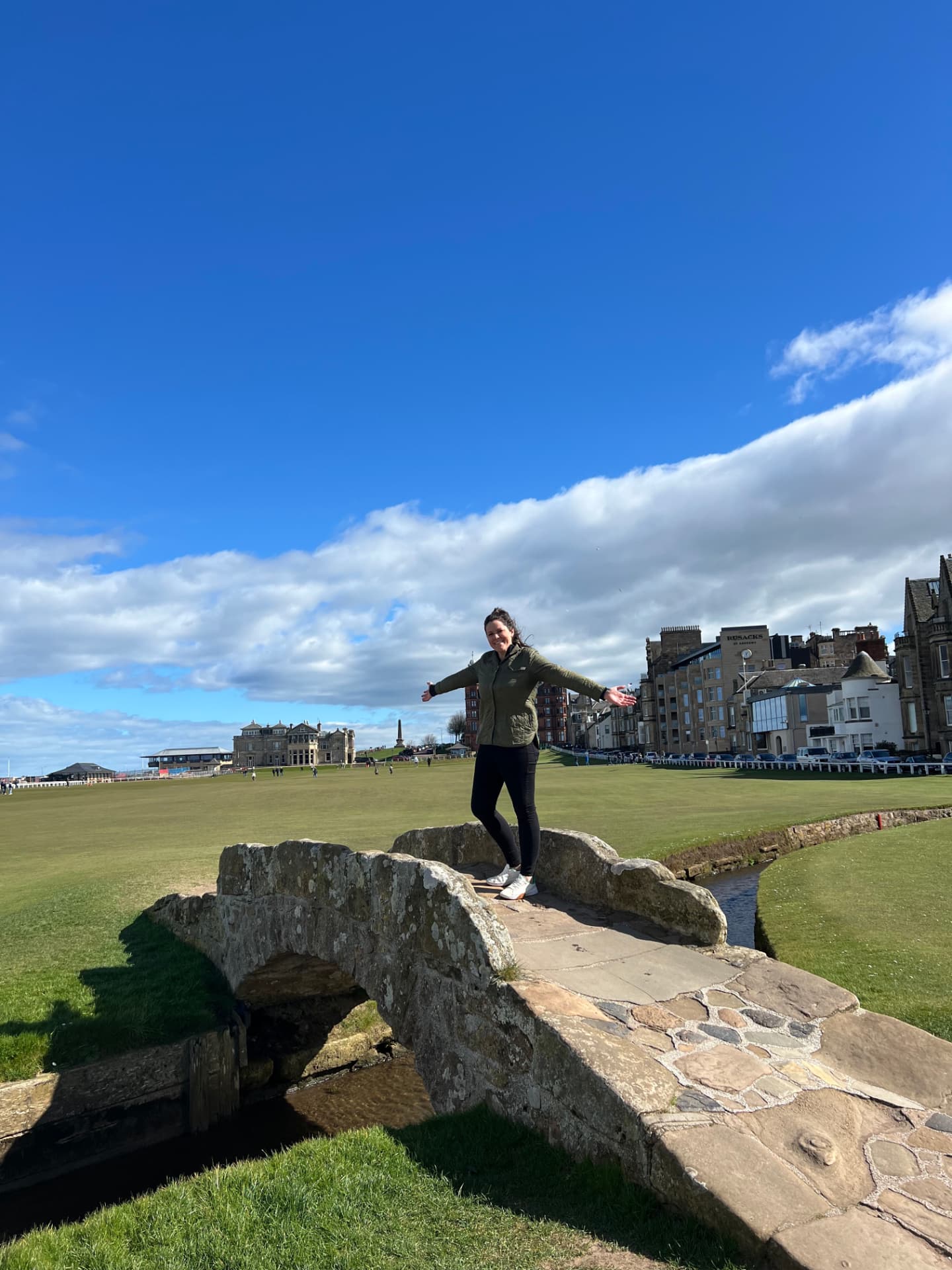 Steph, founder of Your Tee Club